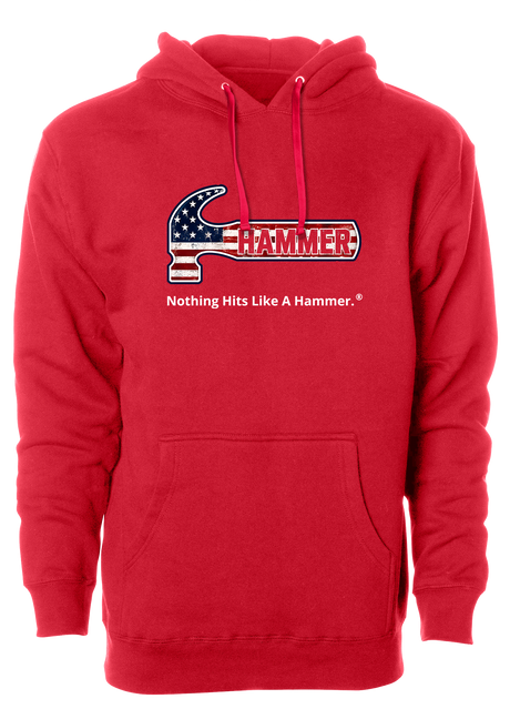 Hammer Tag USA Hoodie
