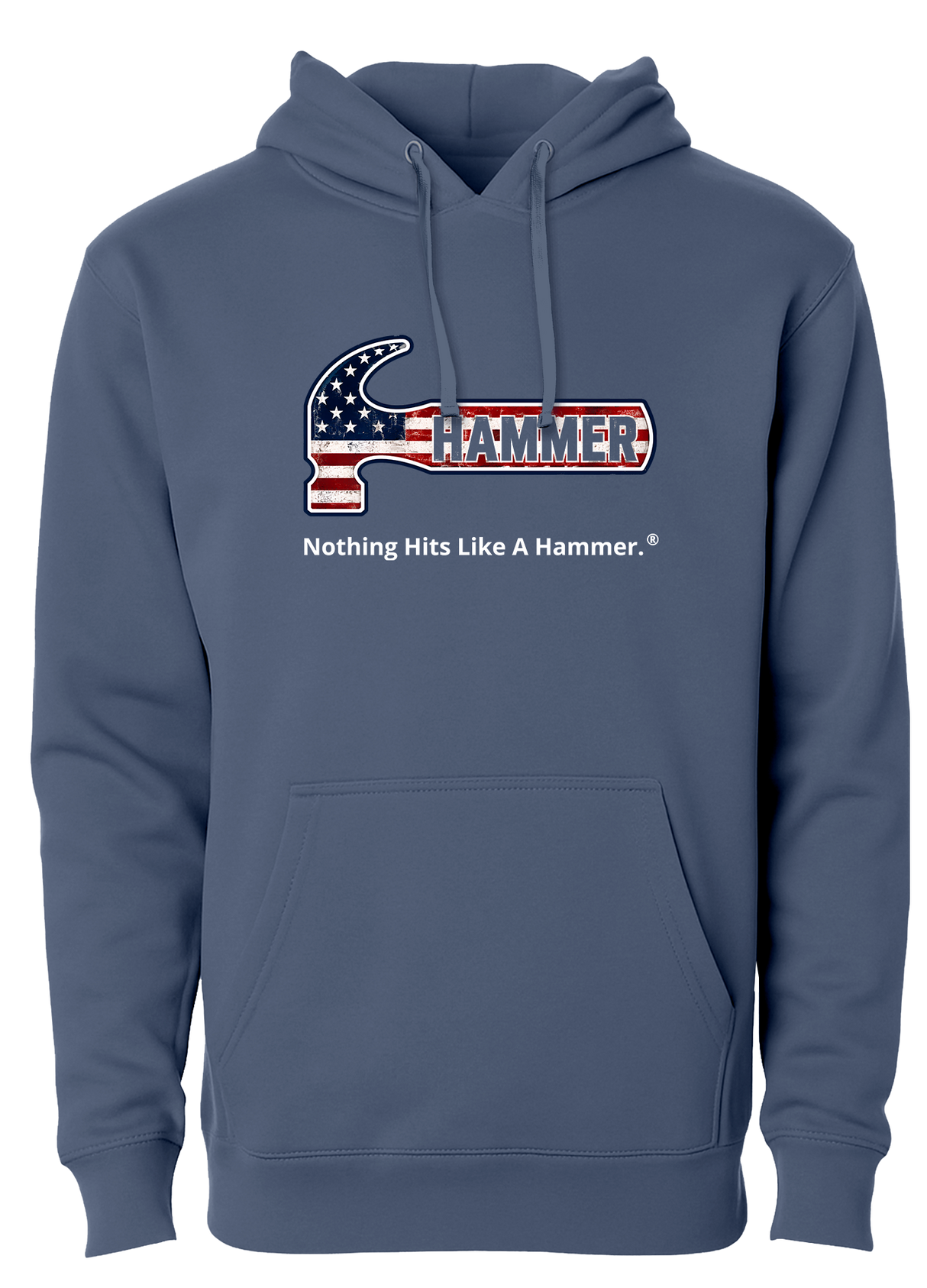 Hammer Tag USA Hoodie