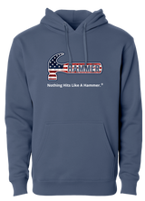 Hammer Tag USA Hoodie