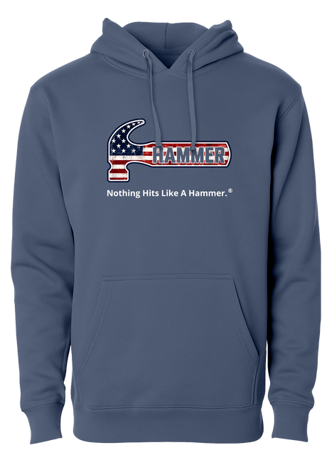 Hammer Tag USA Hoodie