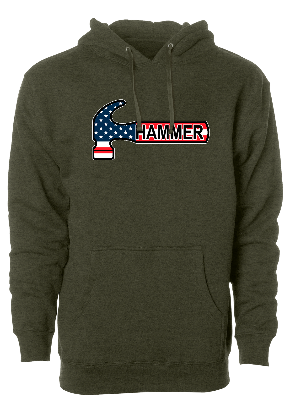 Hammer USA Hoodie