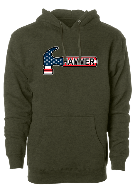 Hammer USA Hoodie