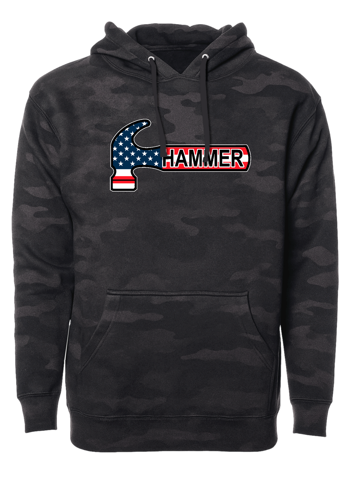 Hammer USA Hoodie