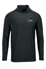 Hammer White Striker Performance Hoodie