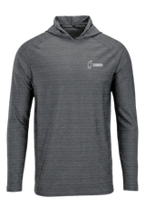Hammer White Striker Performance Hoodie