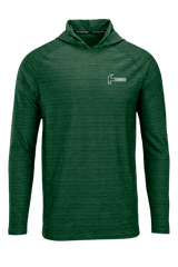 Hammer White Striker Performance Hoodie