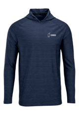 Hammer White Striker Performance Hoodie
