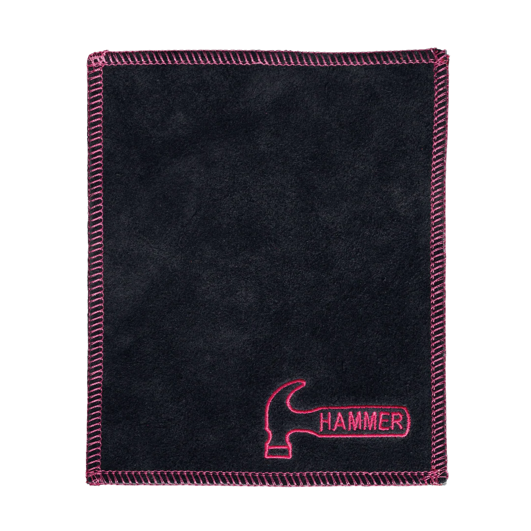 Hammer Shammy Pad Black/Pink