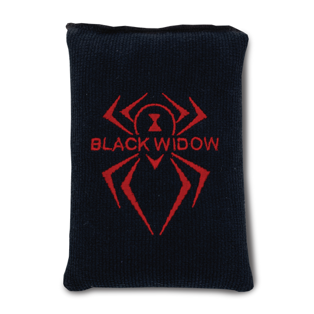 Hammer Black Widow Large Grip Sack. Microfiber material for ultimate moisture absorption Extra large size Gift, cheap, sale, bowling ball, clean, wipe, nothing hits like a hammer, pro shop, black widow, brunswick, brands of brusnwick. Free Shipping. Service. 
