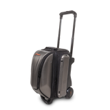 Hammer Carbon Shield 2 Ball Double Roller Bowling Bag suitcase league tournament play sale discount coupon online pba tour
