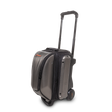 Hammer Carbon Shield 2 Ball Double Roller Bowling Bag suitcase league tournament play sale discount coupon online pba tour