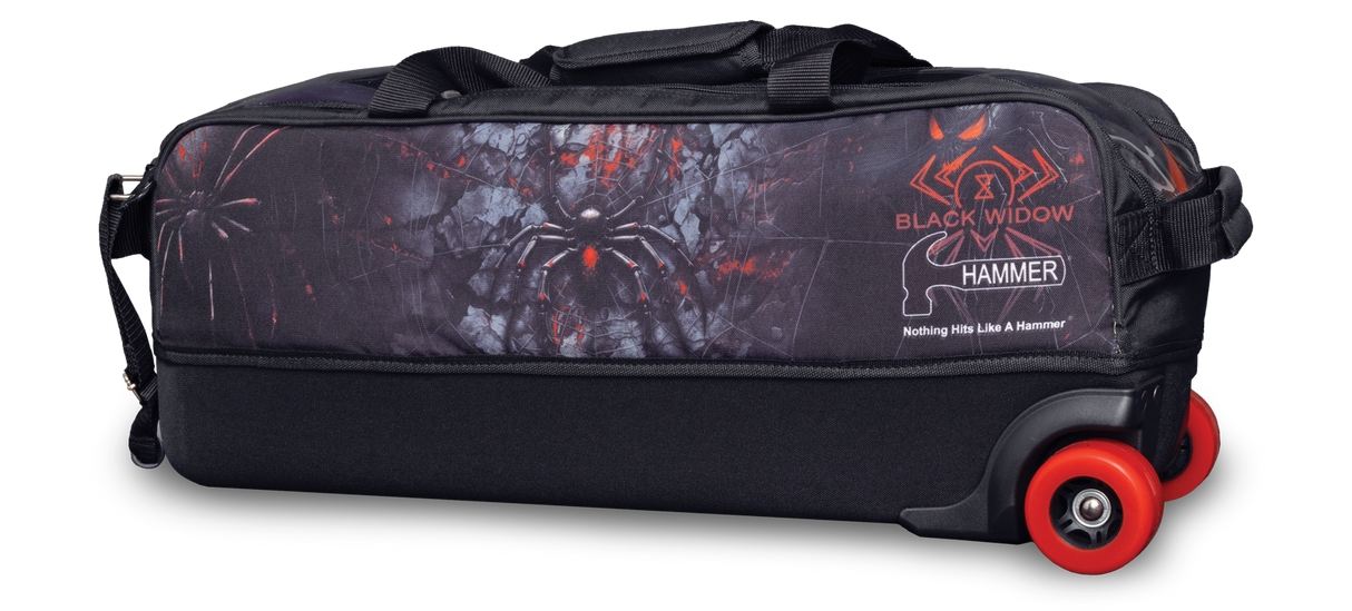 Hammer Dyesub Triple Tote Black Widow 2.0