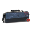Hammer Black Widow Dye Sub Triple 3 Ball Tote Bowling Bag suitcase league tournament play sale discount coupon online pba tour