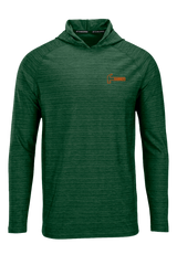 Hammer Orange Striker Performance Hoodie
