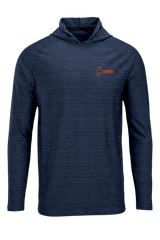 Hammer Orange Striker Performance Hoodie