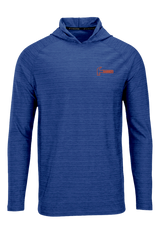 Hammer Orange Striker Performance Hoodie