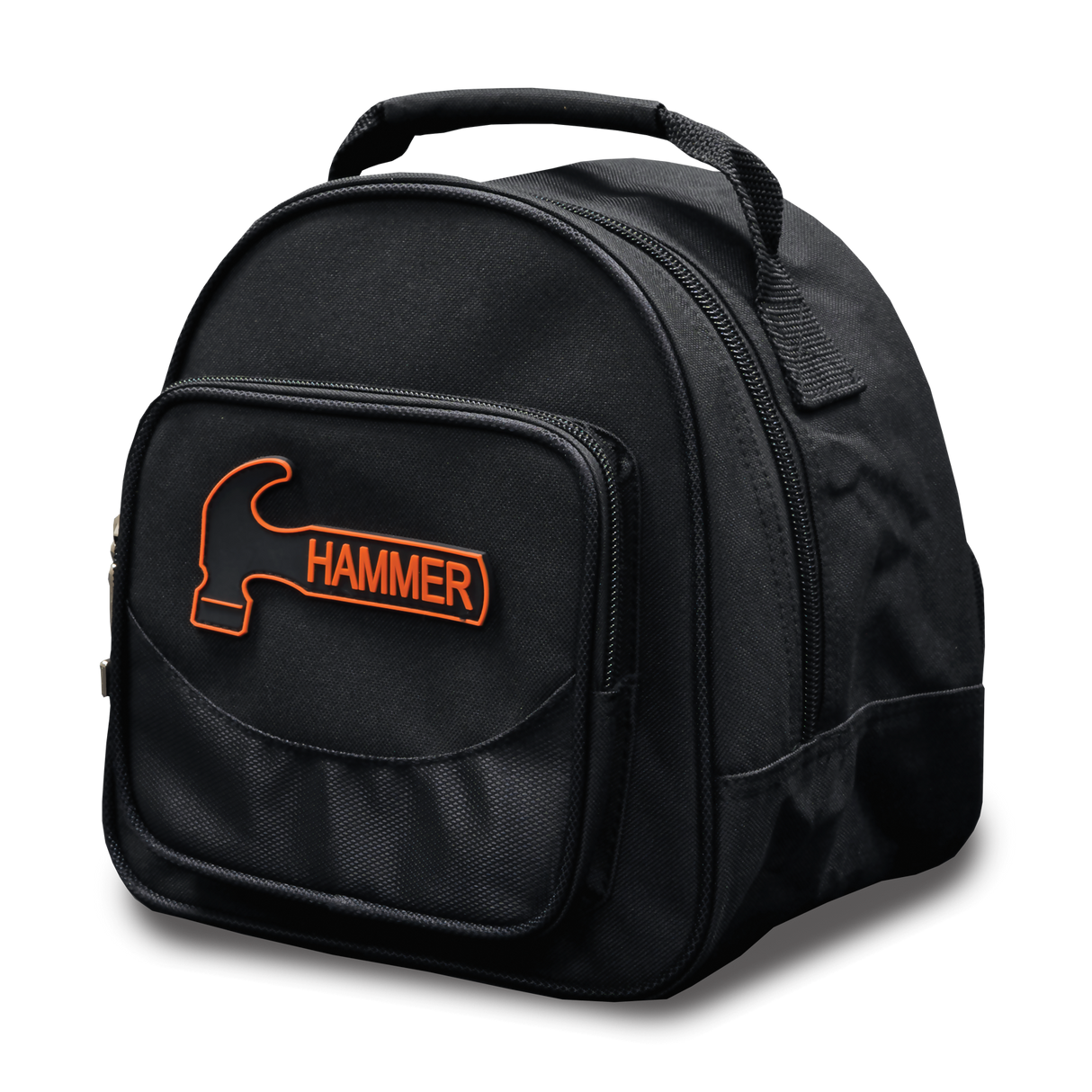 Hammer Plus 1 Black Single Tote Bowling Bag suitcase league tournament play sale discount coupon online pba tour