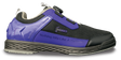 Hammer Power Diesel Men's Bowling Shoes Purple