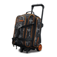Hammer Premium Deluxe Camo 2 Ball Double Roller Bowling Bag suitcase league tournament play sale discount coupon online pba tour