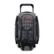 Hammer Premium Deluxe Diamond 2 Ball Double Roller Bowling Bag suitcase league tournament play sale discount coupon online pba tour