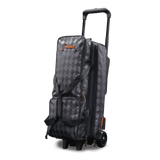 Hammer Premium Deluxe Diamond 3 Ball Roller Bowling Bag suitcase league tournament play sale discount coupon online pba tour