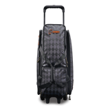 Hammer Premium Deluxe Diamond 3 Ball Roller Bowling Bag suitcase league tournament play sale discount coupon online pba tour