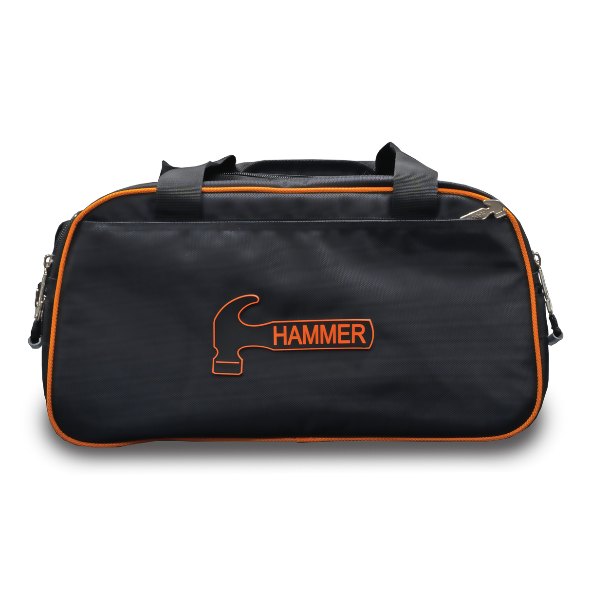 Hammer Premium Orange Black Double Tote 2 Ball Bowling Bag suitcase league tournament play sale discount coupon online pba tour