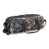 Hammer Premium came Slim Triple 3 Ball Tote Bowling Bag suitcase league tournament play sale discount coupon online pba tour