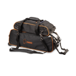 Hammer Premium Black Slim Triple 3 Ball Tote With Pouch Bowling Bag suitcase league tournament play sale discount coupon online pba tour