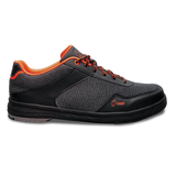Black and orange bowling shoes discount