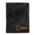 • Ultimate oil removing pad• Leather on both sides for great absorption• Restores that tacky feel to ensure a strong backhand motion• 8" x 7.5" Gift, cheap, sale, bowling ball, clean, wipe, nothing hits like a hammer, pro shop, black widow, brunswick, brands of brusnwick. Free Shipping. Service.