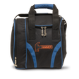 Hammer Tough 1 Ball Single Tote Blue Bowling Bag suitcase league tournament play sale discount coupon online pba tour