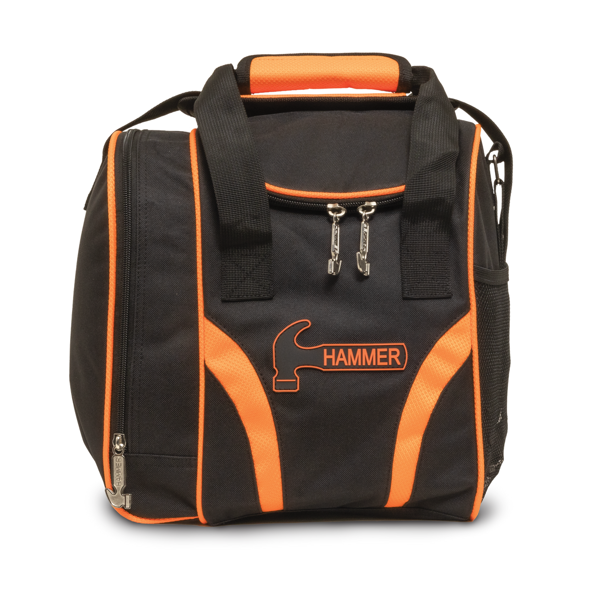 Hammer top bowling backpack
