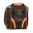 Hammer Tough 1 Ball Single Tote Orange Bowling Bag suitcase league tournament play sale discount coupon online pba tour