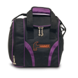 Hammer Tough 1 Ball Single Tote Purple Bowling Bag suitcase league tournament play sale discount coupon online pba tour