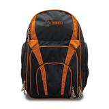 Hammer Tournament Backpack Black/Orange Bowling Bag suitcase league tournament play sale discount coupon online pba tour