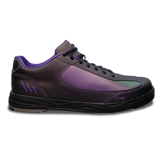 Purple bowling shoes shop