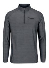 Hammer Black Striker Quarter Zip Pullover
