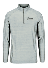 Hammer Black Striker Quarter Zip Pullover