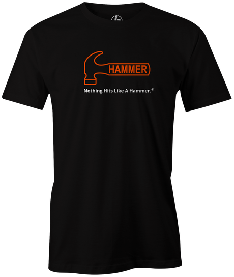 Hammer Tag Orange