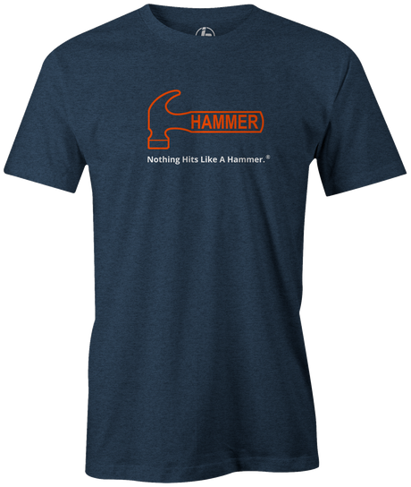 Hammer Tag Orange