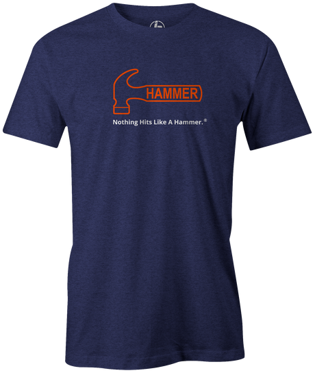Hammer Tag Orange
