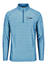 Hammer Black Striker Quarter Zip Pullover