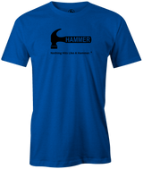Hammer Black T-shirt