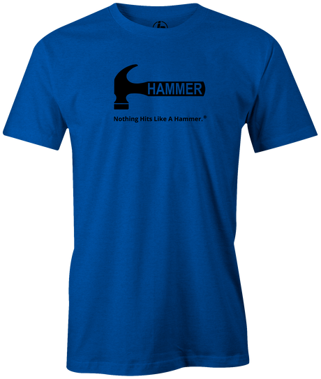 Hammer Black T-shirt
