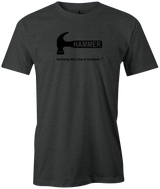 Hammer Black T-shirt