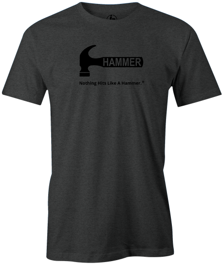 Hammer Black T-shirt