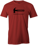 Hammer Black T-shirt