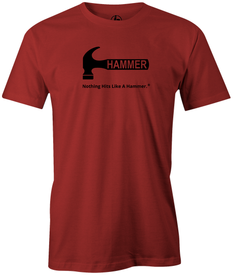 Hammer Black T-shirt