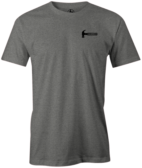 Hammer Black Practice T-shirt